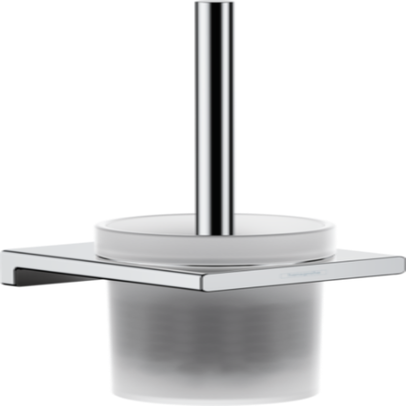 Hansgrohe AddStoris Q Toilet Brush Holder Wall-Mounted