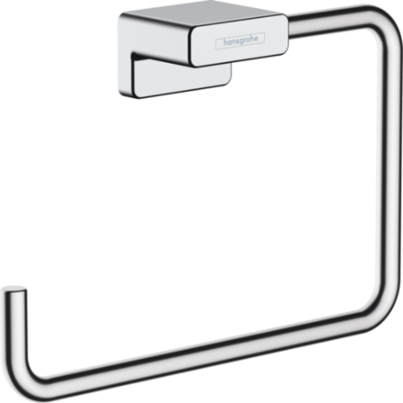Hansgrohe AddStoris Q Towel Ring