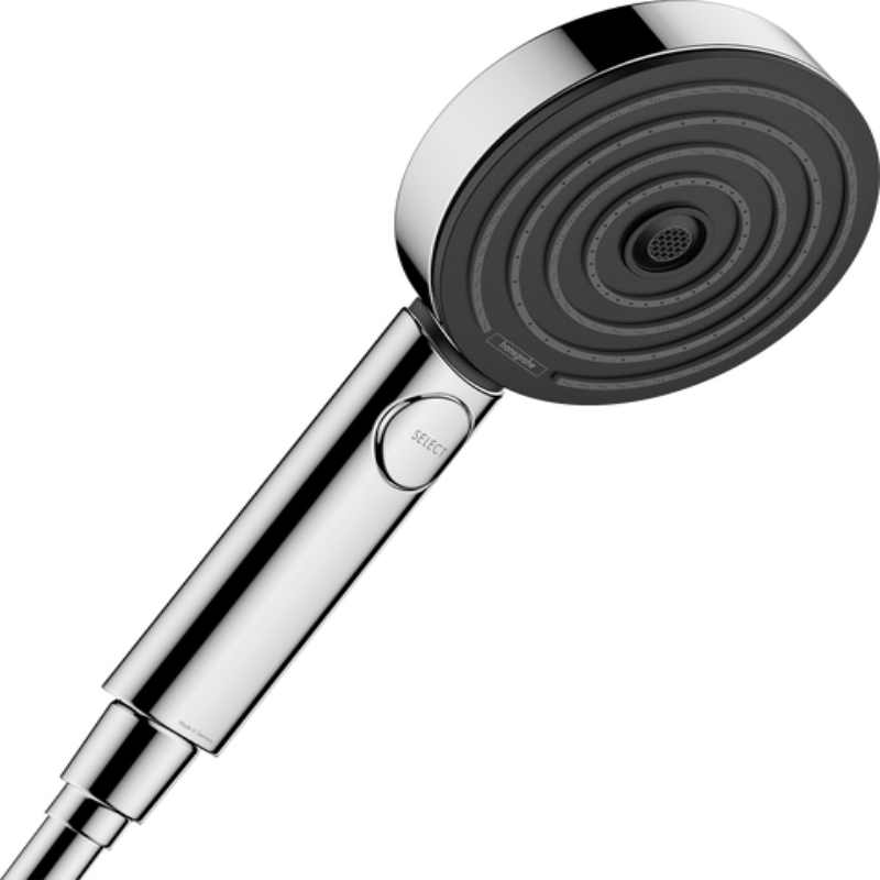 Hansgrohe Pulsify Select S Hand Shower 105 3jet Activation EcoSmart