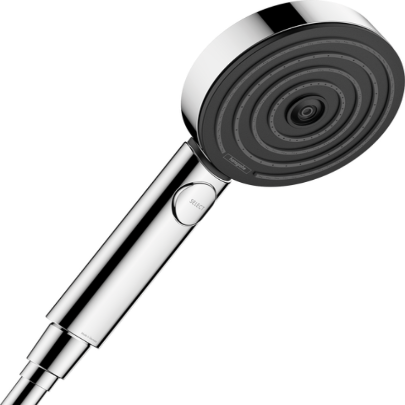 Hansgrohe Pulsify Select S Hand Shower 105 3jet Relaxation EcoSmart