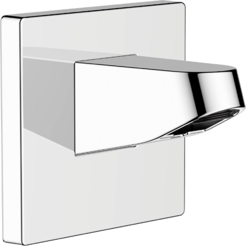 Hansgrohe Pulsify Wall Connector For Overhead Shower 105