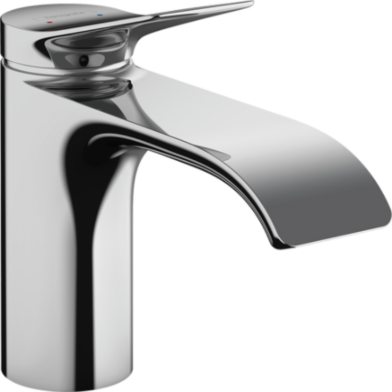 Hansgrohe Vivenis Single Lever Basin Mixer 80 Without Waste Set