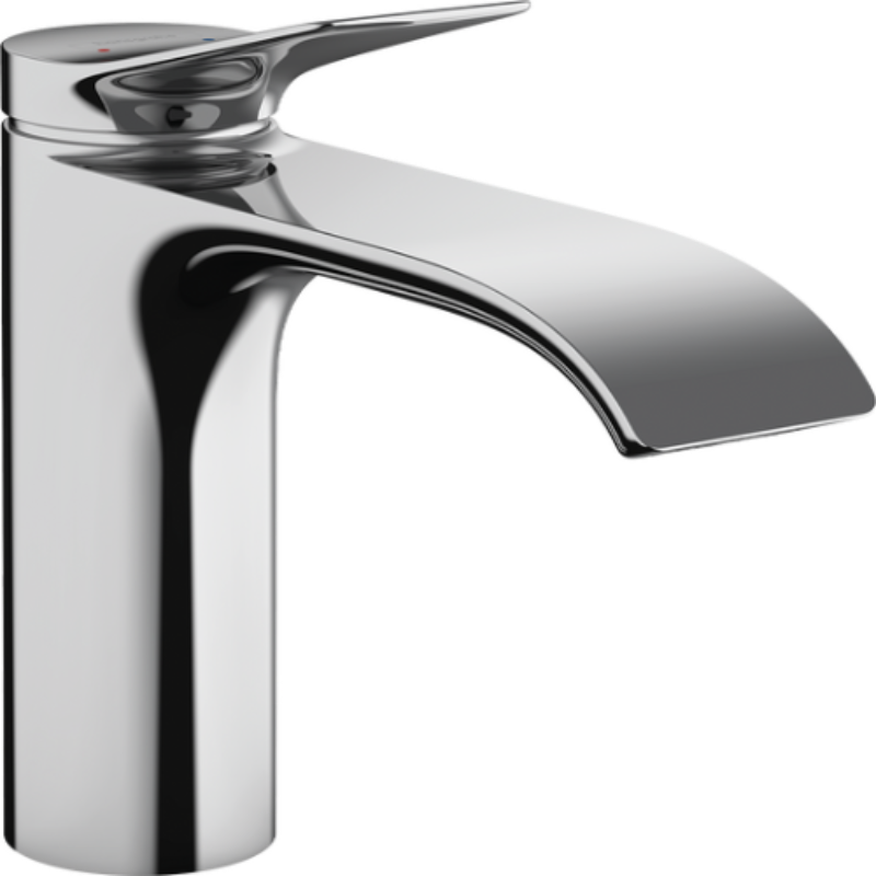 Hansgrohe Vivenis Single Lever Basin Mixer 110 Without Waste Set