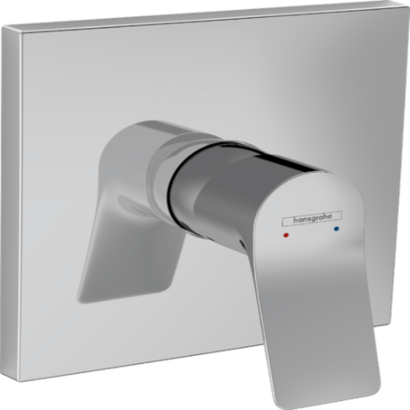 Hansgrohe Vivenis Single Lever Shower Mixer For Concealed Installation For iBox Universal