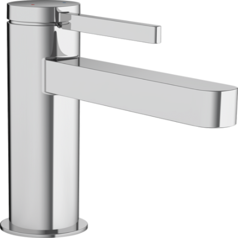 Hansgrohe Finoris Single Lever Basin Mixer 110 Without Waste Set