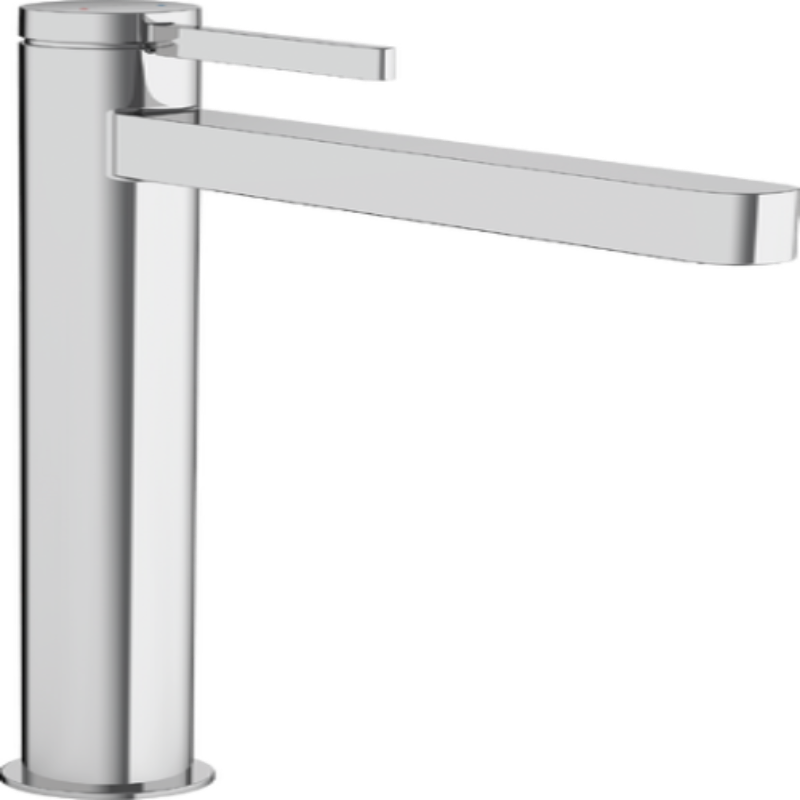 Hansgrohe Finoris Single Lever Basin Mixer 260 For Wash Bowls Without Waste Set