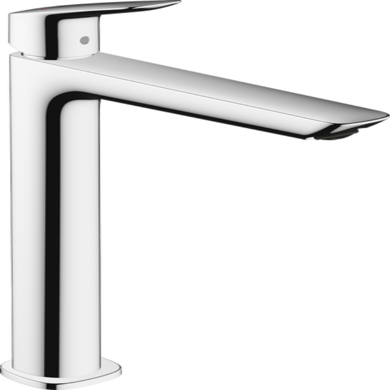 Hansgrohe Logis Single Lever Basin Mixer 240 Fine Without Waste Set