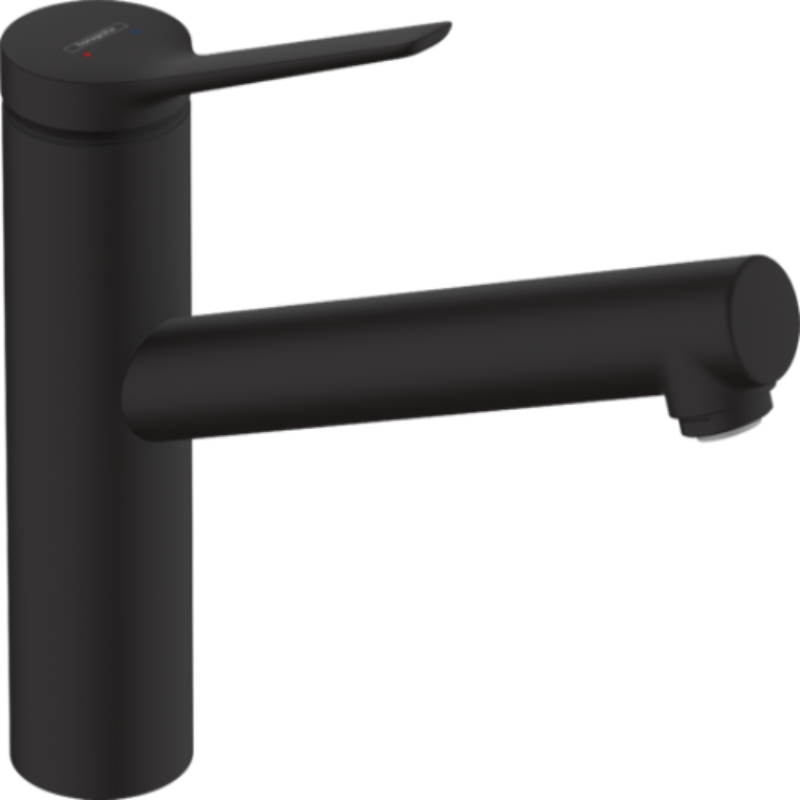 Hansgrohe Zesis M33 Single Lever Kitchen Mixer 150, 1jet