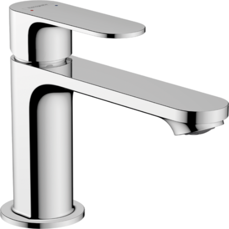 Hansgrohe Rebris S Single Lever Basin Mixer 110 Without Waste Set LF