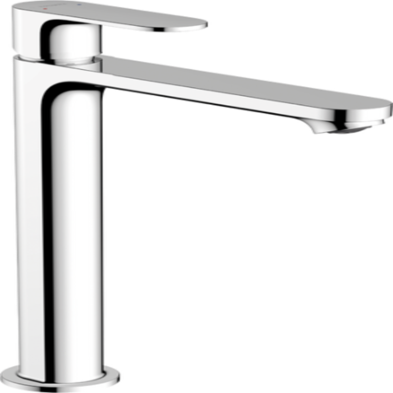 Hansgrohe Rebris S Single Lever Basin Mixer 240 Without Waste Set LF