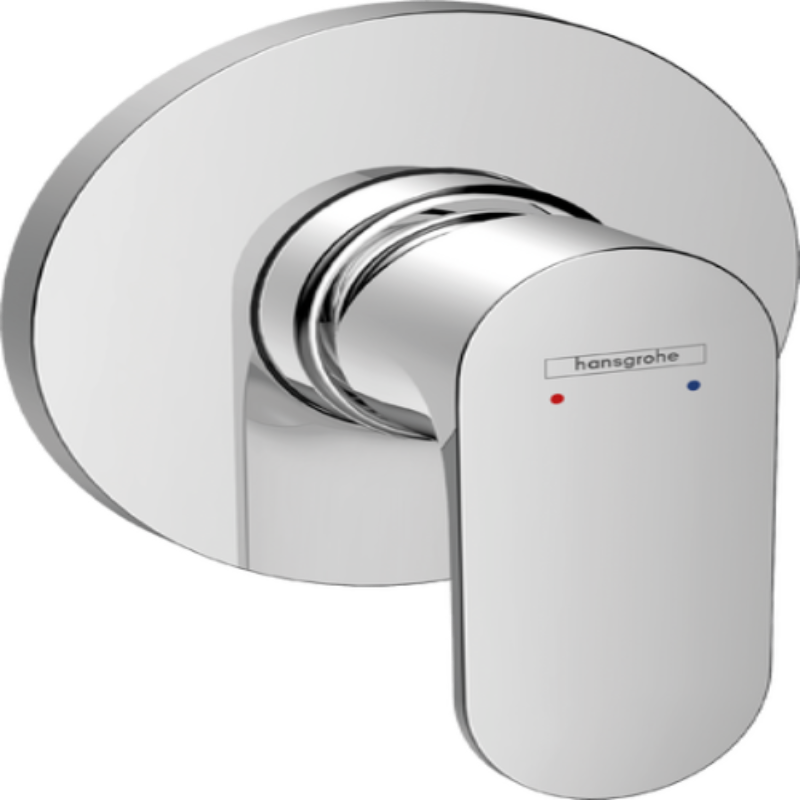 Hansgrohe Rebris S Single Lever Shower Mixer For Concealed Installation