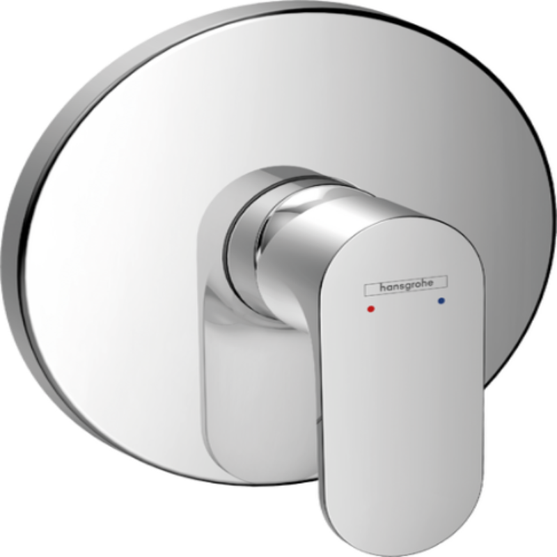 Hansgrohe Rebris S Single Lever Shower Mixer For Concealed Installation For iBox Universal