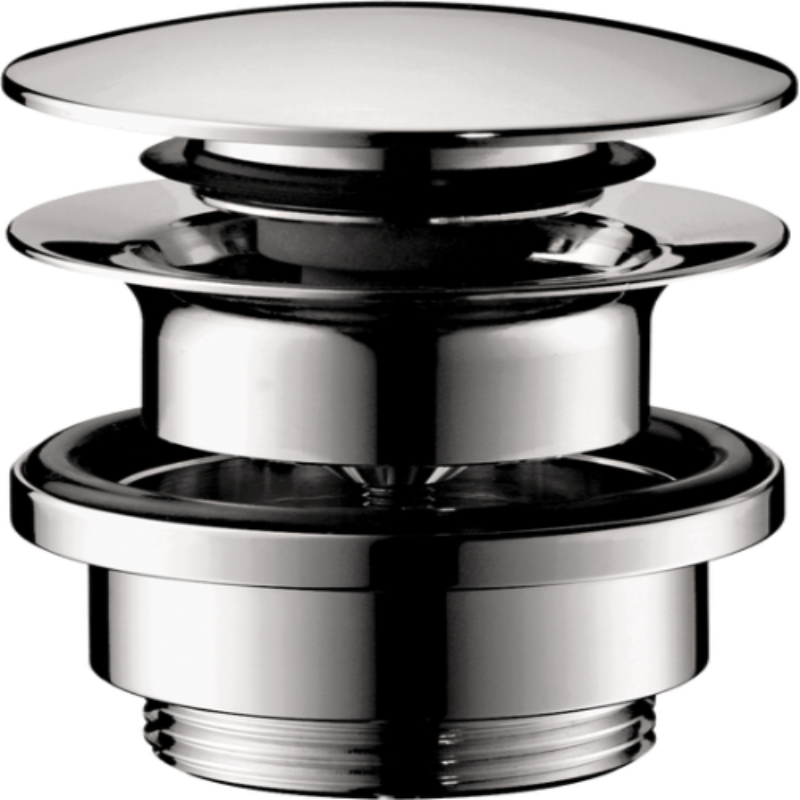Hansgrohe Waste Set Push-open For Basin And Bidet Mixers