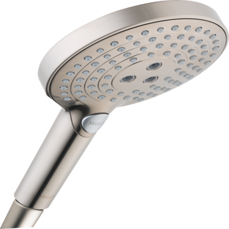 Hansgrohe Raindance Select S Hand Shower 120 3jet EcoSmart